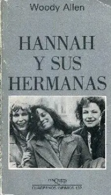 HANNAH Y SUS HERMANAS